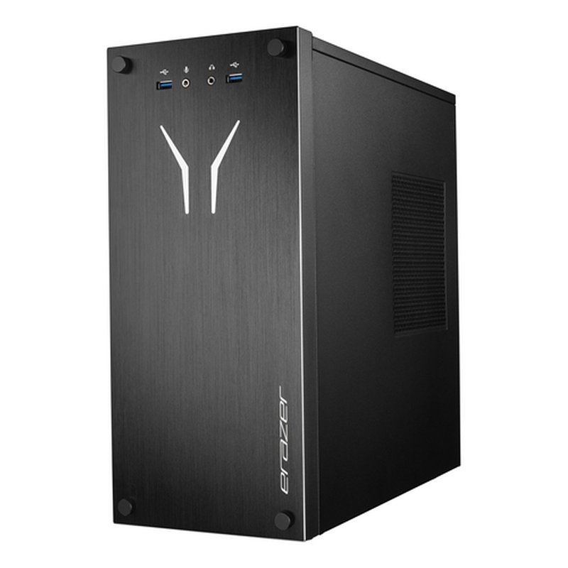 Reacondicionado | Erazer RECON P10 MD35095 Intel® Core™ i5 i5-13400 16 GB DDR4-SDRAM 1 TB SSD NVIDIA GeForce RTX 4060 Windows 11 Home Escritorio PC Negro - Imagen 5