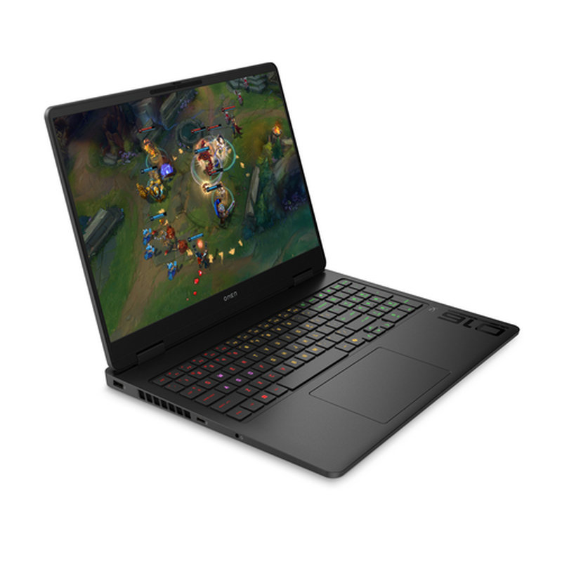 Reacondicionado | HP OMEN Gaming 16-ap0007ns Copilot+ PC AMD Ryzen AI 7 350 Portátil 40,6 cm (16") WQXGA 32 GB DDR5-SDRAM 1 TB SSD NVIDIA GeForce RTX 5070 Wi-Fi 6 (802.11ax) FreeDOS Negro - Imagen 2