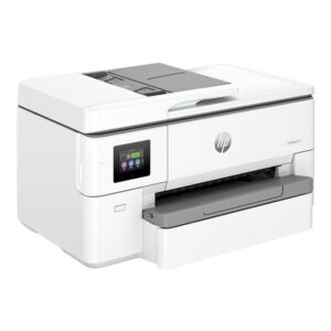 Reacondicionado | HP OfficeJet Pro Impresora multifunción HP 9720e de formato ancho, Color, Impresora para Oficina pequeña, Impresión, copia, escáner, HP+; Compatible con el servicio HP Instant Ink; Conexión inalámbrica; Impresión a doble cara; Alimentador automático de documentos; Impresión desde móvil o tablet; Escanear a correo electrónico; Escanear a PDF; Pantalla táctil; Modo silencioso Reacondicionado | HP OfficeJet Pro Impresora multifunción HP 9720e de formato ancho, Color, Impresora para Oficina pequeña, Impresión, copia, escáner, HP+; Compatible con el servicio HP Instant Ink; Conexión inalámbrica; Impresión a doble cara; Alimentador automático de documentos; Impresión desde móvil o tablet; Escanear a correo electrónico; Escanear a PDF; Pantalla táctil; Modo silencioso