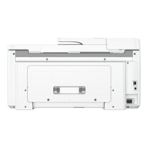 Reacondicionado | HP OfficeJet Pro Impresora multifunción HP 9720e de formato ancho, Color, Impresora para Oficina pequeña, Impresión, copia, escáner, HP+; Compatible con el servicio HP Instant Ink; Conexión inalámbrica; Impresión a doble cara; Alimentador automático de documentos; Impresión desde móvil o tablet; Escanear a correo electrónico; Escanear a PDF; Pantalla táctil; Modo silencioso Reacondicionado | HP OfficeJet Pro Impresora multifunción HP 9720e de formato ancho, Color, Impresora para Oficina pequeña, Impresión, copia, escáner, HP+; Compatible con el servicio HP Instant Ink; Conexión inalámbrica; Impresión a doble cara; Alimentador automático de documentos; Impresión desde móvil o tablet; Escanear a correo electrónico; Escanear a PDF; Pantalla táctil; Modo silencioso