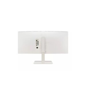 Reacondicionado | LG 38WR85QC-W pantalla para PC 96,5 cm (38") 3840 x 1600 Pixeles UltraWide Quad HD LCD Blanco