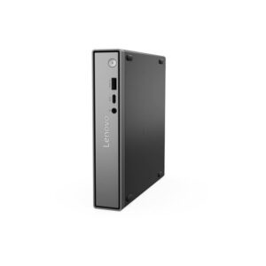 Alternative view of Reacondicionado | Lenovo ThinkCentre neo 50q Gen 5 Intel Core 5 210H 16 GB DDR5-SDRAM 512 GB SSD Windows 11 Pro Mini PC Negro