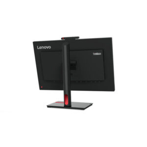 Reacondicionado | Lenovo ThinkVision T24v-30 pantalla para PC 60,5 cm (23.8") 1920 x 1080 Pixeles Full HD LED Negro
