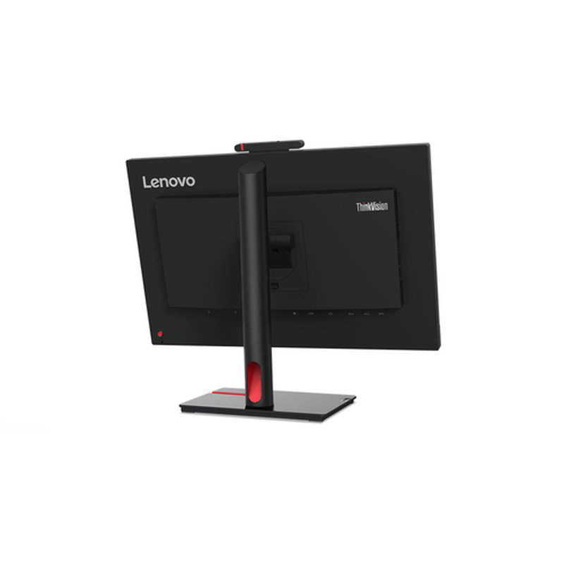 Reacondicionado | Lenovo ThinkVision T24v-30 pantalla para PC 60,5 cm (23.8") 1920 x 1080 Pixeles Full HD LED Negro - Imagen 7