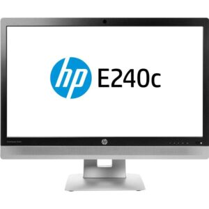 Reacondicionado | Monitor Reacondicionado Led Hp E240c 23.8 Pulgadas