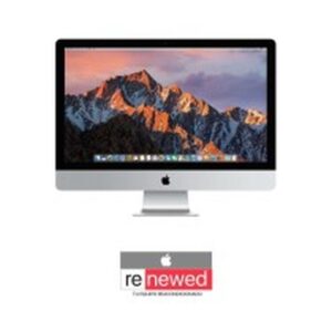 Reacondicionado | Ordenador All In One Apple Imac