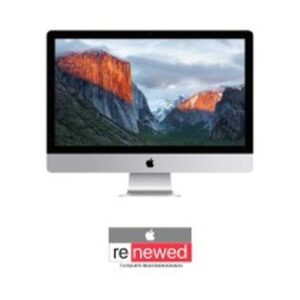 Reacondicionado | Ordenador All In One Apple Imac