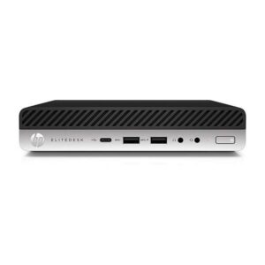 Reacondicionado | Ordenador Reacondicionado Mini Hp Elitedesk 400