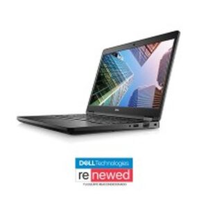 Reacondicionado | Portatil Dell Latitude 5491 I5 - 8400h 8gb
