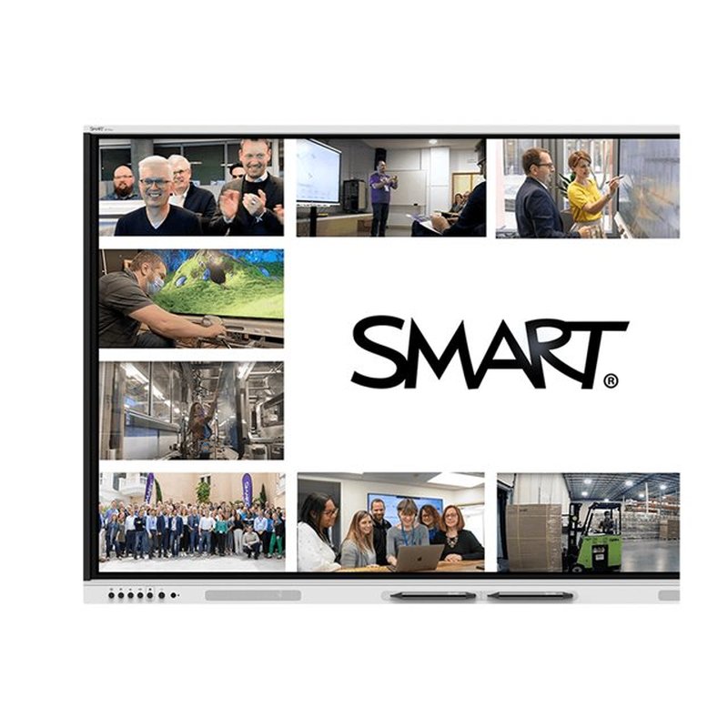 Reacondicionado | SMART Board GX086-V4 Plus interactive di Reacondicionado | SMART Board GX086-V4 Plus interactive di - Imagen 3