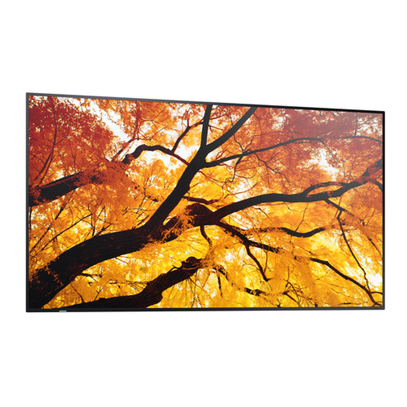 Reacondicionado | Sharp MultiSync PN-M982 Panel plano interactivo 2,48 m (97.5") LED 550 cd / m² 4K Ultra HD Negro 24/7 - Imagen 3