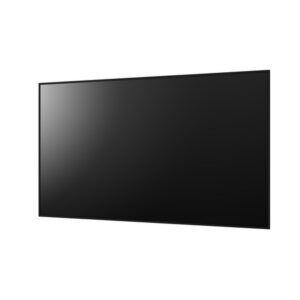 Reacondicionado | Sharp MultiSync PN-M982 Panel plano interactivo 2,48 m (97.5") LED 550 cd / m² 4K Ultra HD Negro 24/7