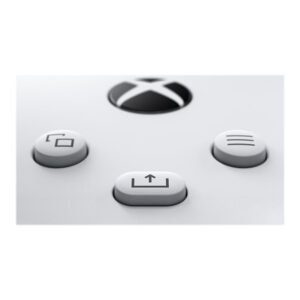 Reacondicionado | XBOX Controller Robot White