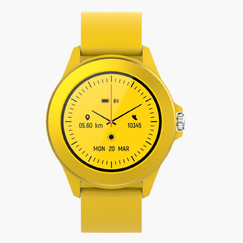 Reloj Smartwatch Forever Colorum Cw - 300 Color