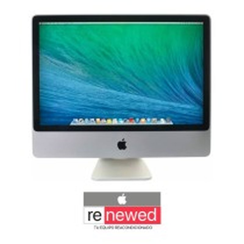 Renewed Apple Imac 20 Pulgadas Mid 2007 Renewed Apple Imac 20 Pulgadas Mid 2007