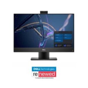 Renewed Dell Optiplex 5400 Aio I5 - 12400