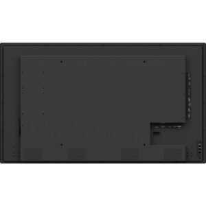 SHARP PN-LM551, 55" LM-SERIES INTERACTIVE DISPLAY, UHD, 500CD/M2, 18/7 PROOF, INFRARED TOUCH, 20 TOUCH POINTS, ANDROID SOC, USB-C, HDMI-OUT COMES WITH YODECK DIGITAL SIGNAGE CMS 3 YEAR LICENCE.(60006363)