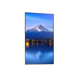 Alternative view of SHARP PROFESSIONAL LARGE FORMAT DISPLAYS MODEL PN-P506, 50" P-SERIES LARGE FORMAT DISPLAY, UHD, 700CD/M2, D-LED BACKLIGHT, 24/7 PROOF, SDM SLOT, CM-SLOT (60006060)