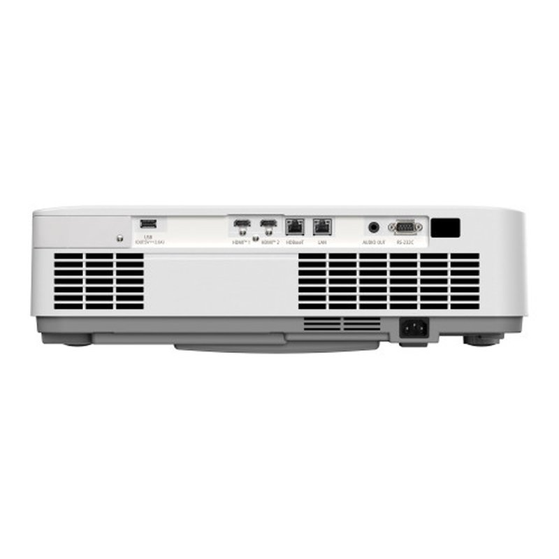 SHARP PROFESSIONAL PROJECTORS MODEL XP-P621U, 6.200LM, WUXGA (1920X1200), LASER, LENS-SHIFT, HDBASET,1.6XZOOM (60006201) - Imagen 2