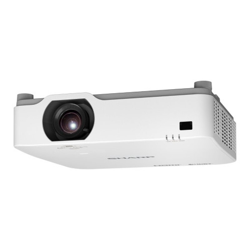SHARP PROFESSIONAL PROJECTORS MODEL XP-P701U, 7.000LM, WUXGA (1920X1200), LASER, LENS-SHIFT, HDBASET,1.6XZOOM(60006202) - Imagen 3