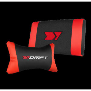 SILLA GAMING DRIFT DR35 NEGRO ROJA SILLA GAMING DRIFT DR35 NEGRO ROJA