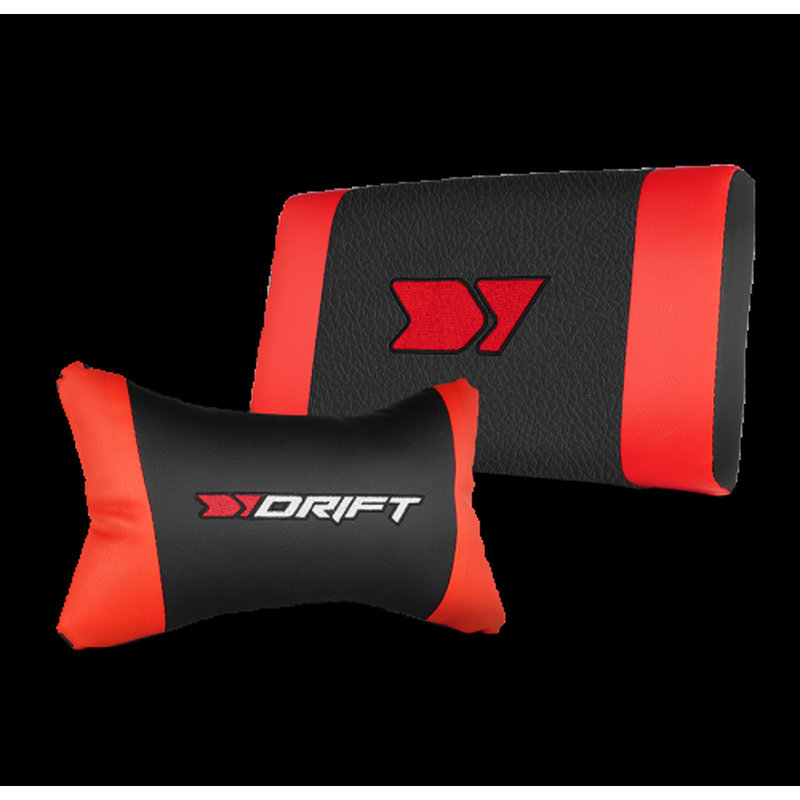 SILLA GAMING DRIFT DR35 NEGRO ROJA SILLA GAMING DRIFT DR35 NEGRO ROJA - Imagen 5