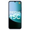 SMARTPHONE XIAOMI REDMI 15C 4GB/256GB NFC 120HZ MOONLIGHT BLUE SMARTPHONE XIAOMI REDMI 15C 4GB/256GB NFC 120HZ MOONLIGHT BLUE