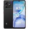 SMARTPHONE ZTE BLADE A36 4+8GB/64GB BLACK