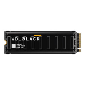 SSD BLACK SN8100 1TB NVMe M.2 Heatsink