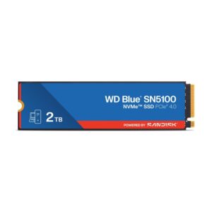 SSD Blue SN5100 2TB PCIe NVMe Gen4
