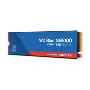 Alternative view of SSD Blue SN5100 2TB PCIe NVMe Gen4