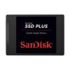 SSD Plus 480GB SATA III 2.5" 535MB/s SSD Plus 480GB SATA III 2.5" 535MB/s