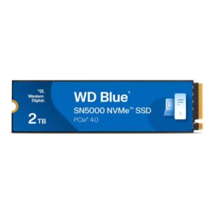 SSD WD 2TB M.2 PCI EXPRESS 4.0 NVME