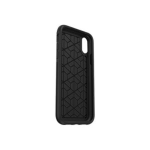 Alternative view of SYMMETRY 3.0 iPHONE XR BLACK