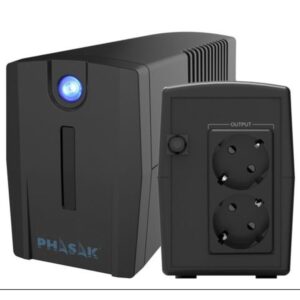 Sai Ups Phasak 660va Ottima Ph