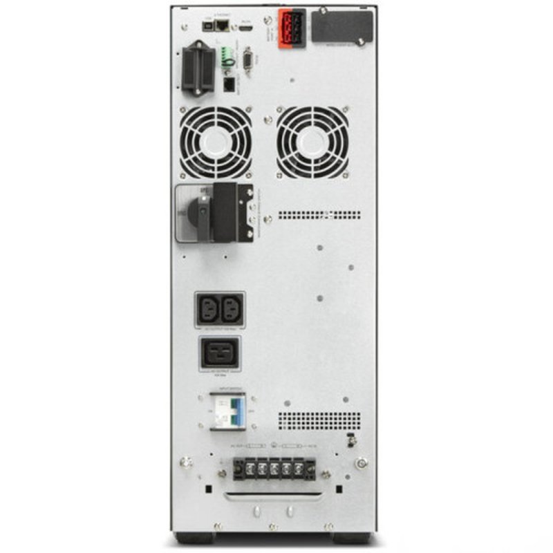 Salicru SLC-8000-TWIN PRO3 Doble conversión (en línea) 8 kVA 8000 W - Imagen 3