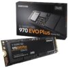 Samsung 970 EVO Plus M.2 250 GB PCI Express 3.0 V-NAND MLC NVMe