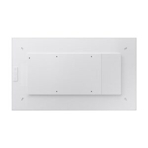 Samsung EM32DX Pantalla plana para señalización digital 80 cm (31.5") Wifi Quad HD Blanco 24/7