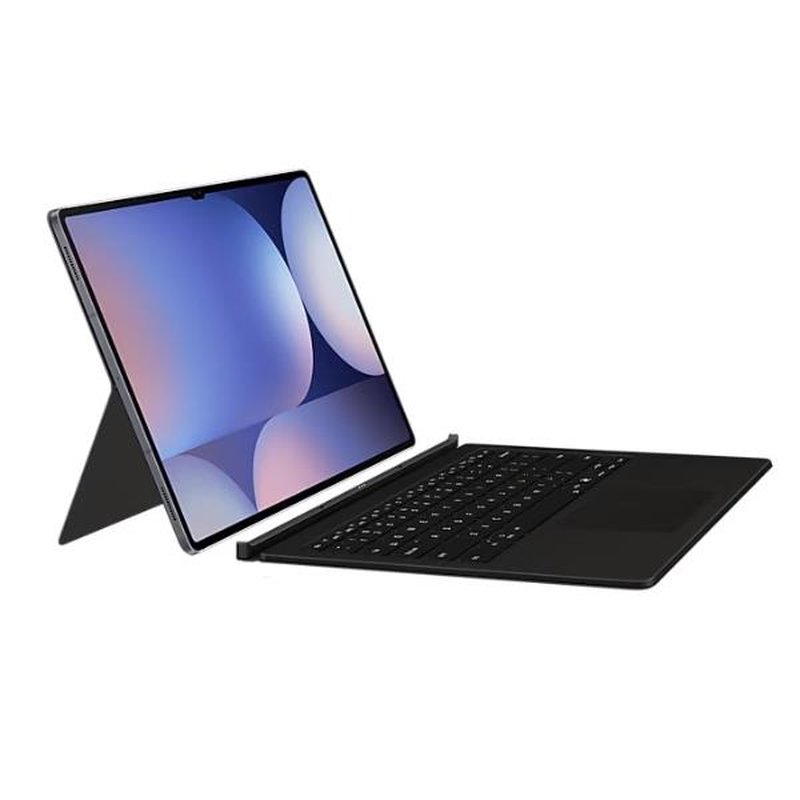 Samsung Funda Teclado Book Cover Galaxy Tab S10 Ultra — AI Key Samsung Funda Teclado Book Cover Galaxy Tab S10 Ultra — AI Key