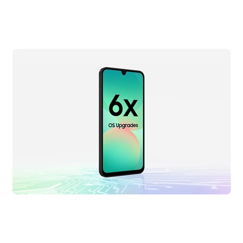 Samsung Galaxy A26 17 cm (6.7") SIM doble Android 15 5G USB Tipo C 6 GB 128 GB 5000 mAh Negro - Imagen 11