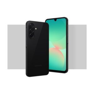 Samsung Galaxy A26 17 cm (6.7") SIM doble Android 15 5G USB Tipo C 6 GB 128 GB 5000 mAh Negro