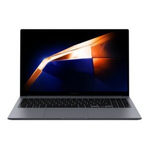 Samsung Galaxy Book4 NP754XGK-KG2ES ordenador portatil Portátil 39,6 cm (15.6") Full HD Intel Core 5 120U 16 GB LPDDR4x-SDRAM 512 GB SSD Wi-Fi 6 (802.11ax) Windows 11 Pro Gris