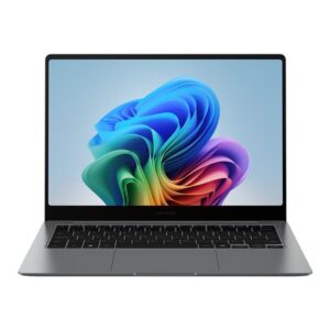 Samsung Galaxy Book5 Pro Intel Core Ultra 5 226V Portátil 35,6 cm (14") Pantalla táctil WQXGA+ 16 GB LPDDR5x-SDRAM 512 GB SSD Wi-Fi 7 (802.11be) Windows 11 Pro Gris