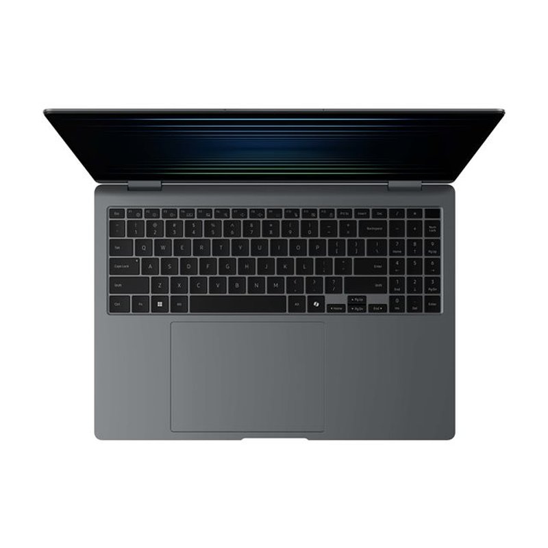 Samsung Galaxy Book Pro 360 Galaxy Book5 Pro 360 Intel Core Ultra 7 258V Híbrido (2-en-1) 40,6 cm (16") Pantalla táctil WQXGA+ 32 GB LPDDR5x-SDRAM 1 TB SSD Wi-Fi 7 (802.11be) Windows 11 Pro Gris - Imagen 3