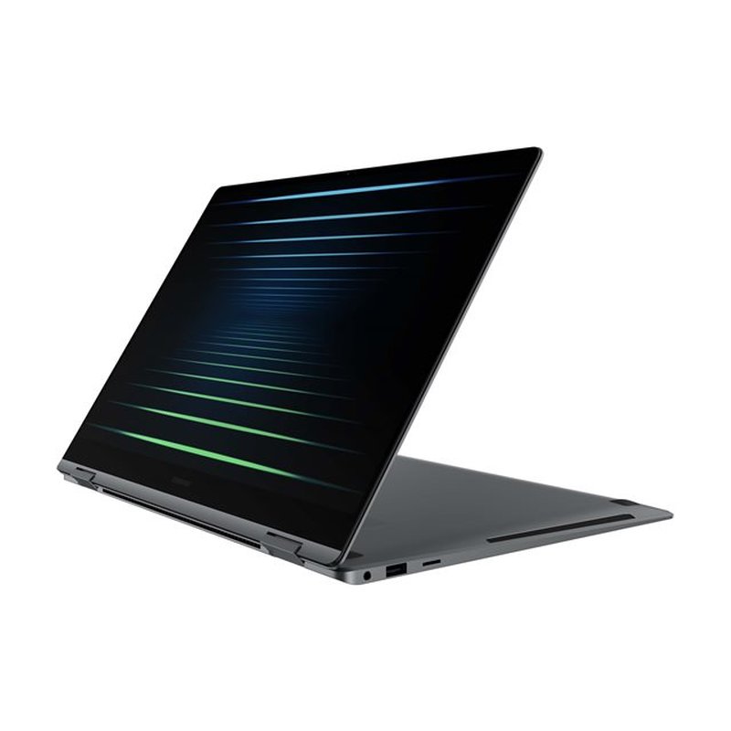 Samsung Galaxy Book Pro 360 Galaxy Book5 Pro 360 Intel Core Ultra 7 258V Híbrido (2-en-1) 40,6 cm (16") Pantalla táctil WQXGA+ 32 GB LPDDR5x-SDRAM 1 TB SSD Wi-Fi 7 (802.11be) Windows 11 Pro Gris - Imagen 7