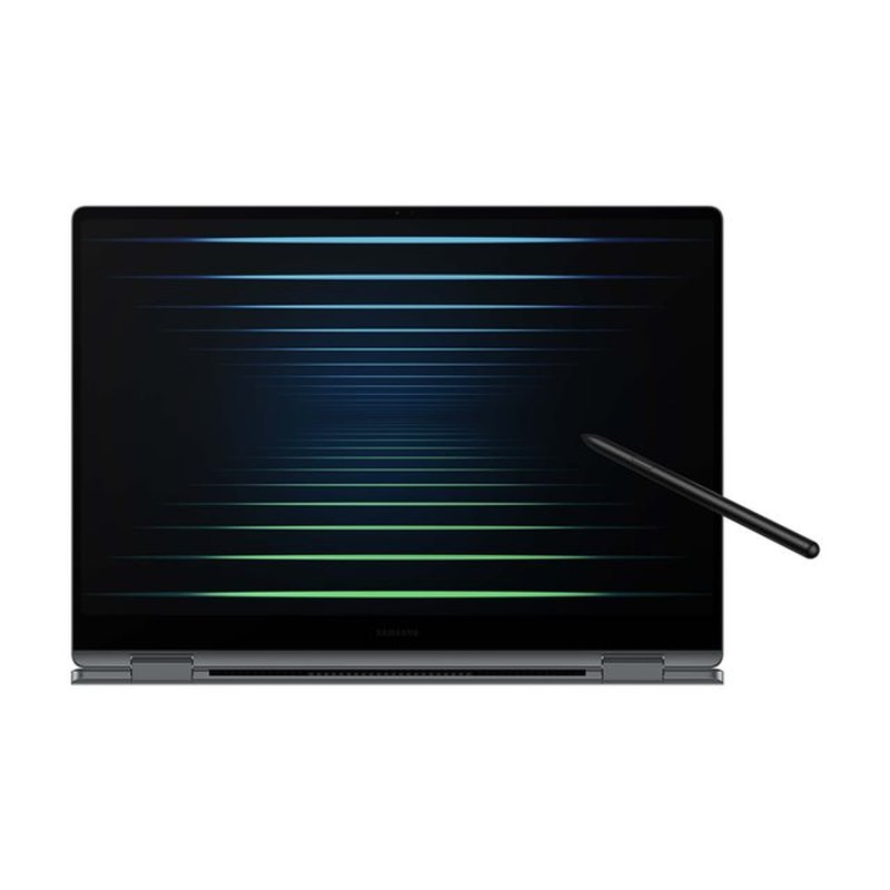 Samsung Galaxy Book Pro 360 Galaxy Book5 Pro 360 Intel Core Ultra 7 258V Híbrido (2-en-1) 40,6 cm (16") Pantalla táctil WQXGA+ 32 GB LPDDR5x-SDRAM 1 TB SSD Wi-Fi 7 (802.11be) Windows 11 Pro Gris - Imagen 9