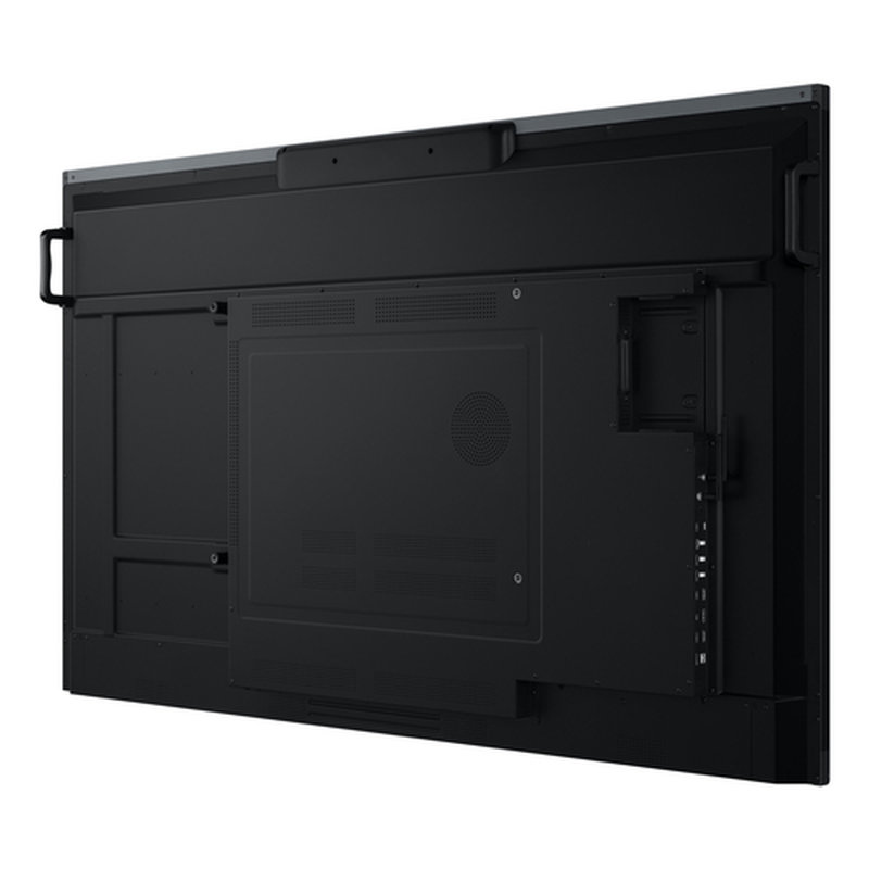 Samsung LH65WAFPLGC pizarra blanca interactiva 165,1 cm (65") 3840 x 2160 Pixeles Pantalla táctil Negro, Gris - Imagen 11