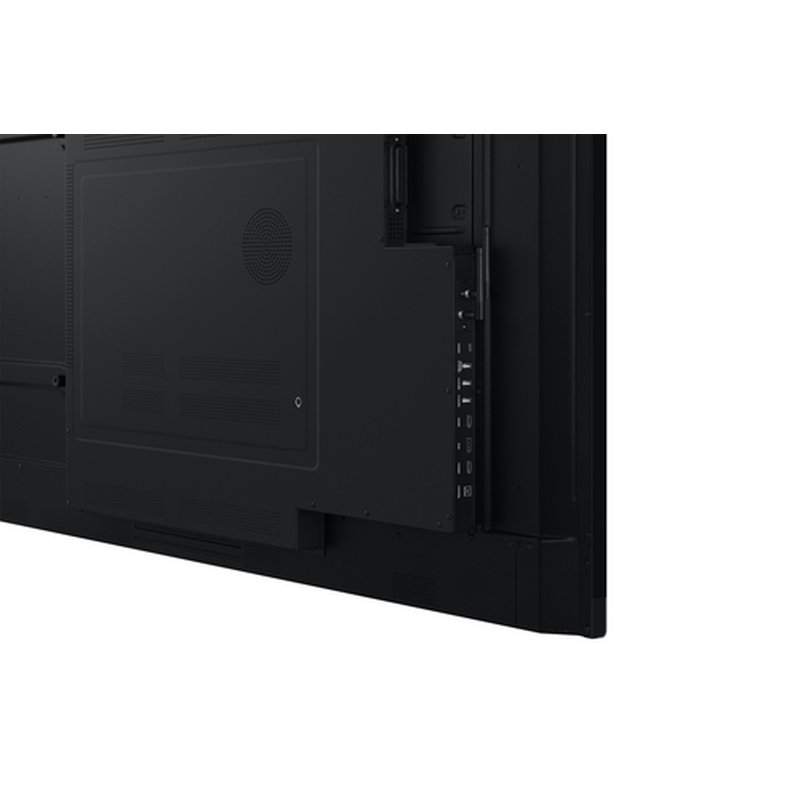 Samsung LH65WAFPLGC pizarra blanca interactiva 165,1 cm (65") 3840 x 2160 Pixeles Pantalla táctil Negro, Gris - Imagen 16