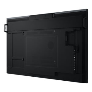 Samsung LH86WAFPLGC pizarra blanca interactiva 2,18 m (86") 3840 x 2160 Pixeles Pantalla táctil Negro, Gris