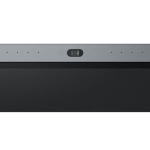 Samsung LH86WAFPLGC pizarra blanca interactiva 2,18 m (86") 3840 x 2160 Pixeles Pantalla táctil Negro, Gris